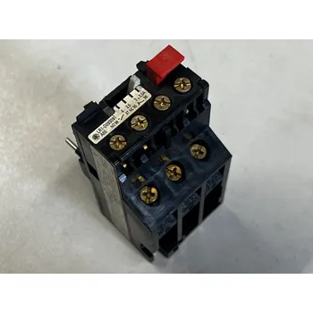 Jistič Tepelná relé Telemecanique LR1 – robustní ochrana motorů Varianta: LR1‑D09 308 (2,5–4 A)