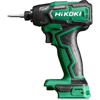 HIKOKI Rázový šroubovák 18V, WH18DDW2Z