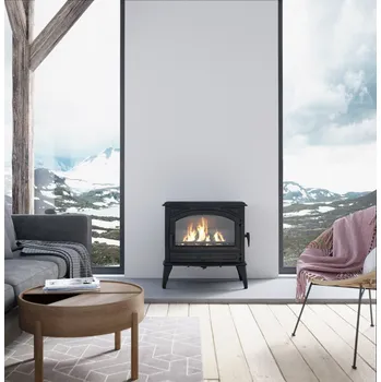 Krbová kamna Litinová kamna DOVRE 760WD