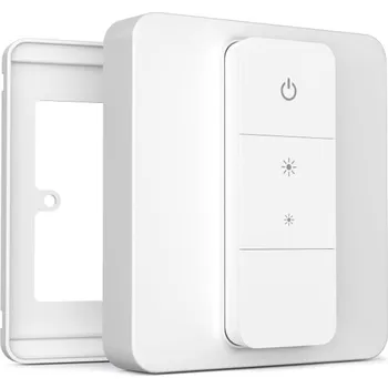 Kryt spínače IYOKI SDIMV2-STD-2PK, bílý