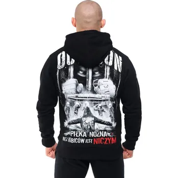 Pánská mikina Pánská mikina OCTAGON Piłka Nożna Dla Kibiców velikost: 3XL + Doprava zdarma na další nákup