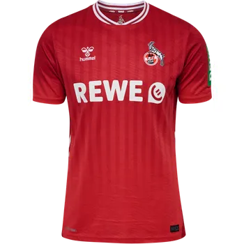 Míčový sport Dres Hummel 1. FC Köln Jersey Away 2025/26 230197-3062 Velikost M