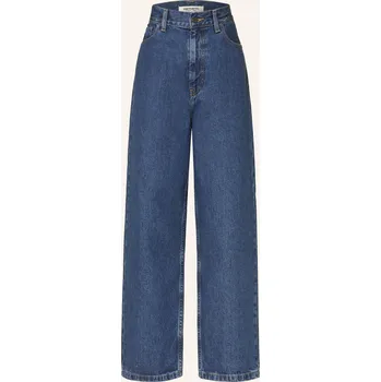 Carhartt Wip Dámské Straight Džíny W' Brandon, 0106 blue, 36