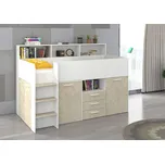 Multifunkční postel Neo