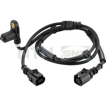 Přislušenství brzdového systému Snímač, počet otáček kol SNR ASB154.36