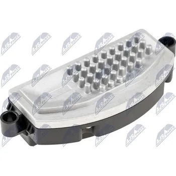 Ventilátor topení a klimatizace Odpor, vnitřní tlakový ventilátor NTY ERD-VW-010