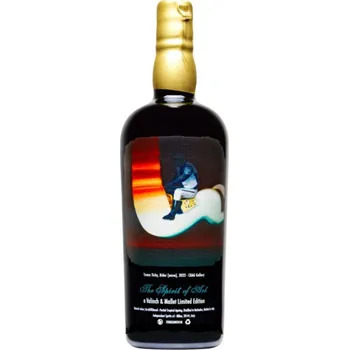 Rum Valinch & Mallet The Spirit of Art Foursquare 17y 2006 0,7l 56,8% GB