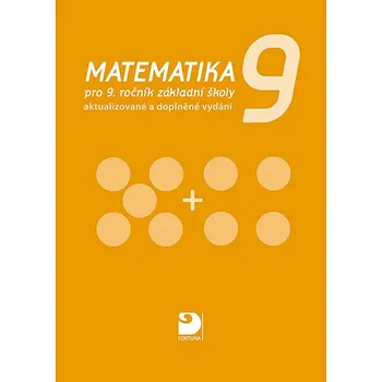 Matematika Matematika 9: pro 9. ročník základní školy Kniha