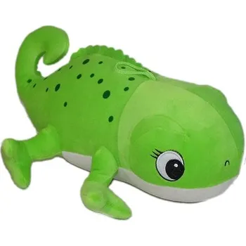 plyšák Vizopol Chameleon zelený K1258-1
