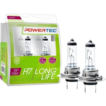 Povinná bezpečnostní výbava Žárovka, dálkový světlomet M TECH PTZLL7-DUO