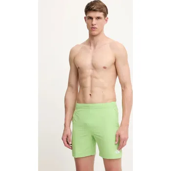 Pánské oblečení Plavkové šortky The North Face NF0A5IG56II1 zelená 71X, vel. S