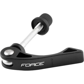 Cyklistika rychloupínák podsedlový FORCE 6/52mm Al, černý OEM - FORCE