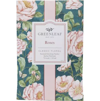 Greenleaf - Vonný sáček Roses - 18*12 cm