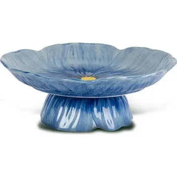 Podnos Byon 26x9,5 cm modrá barva 5283909413 55X