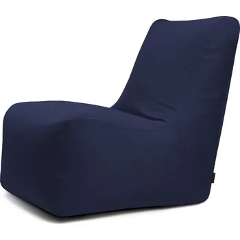 Sedací pytel Modrý sedací vak Seat Lounge – SLOWDOWN ID_1783384