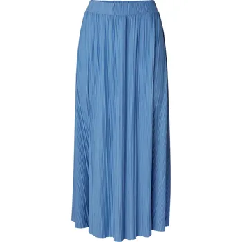Dámská sukně 700856 - Tchibo - Plisovaná sukně - pro ženy - vel. 36 - barva: modrá
