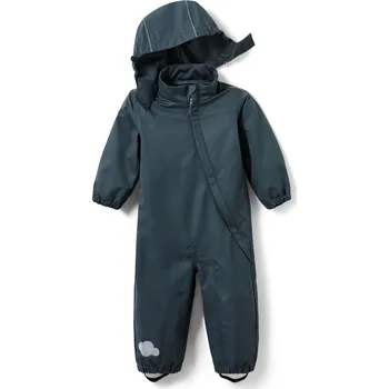 666203 - Tchibo - Dětská kombinéza do deště - pro ženy - vel. 110/116 - barva: modrá