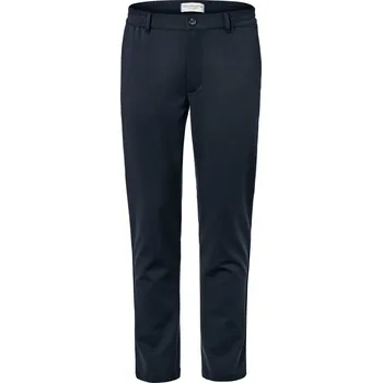 Pánské kalhoty 689833 - Tchibo - Pohodlné strečové kalhoty - pro muže - vel. 33/32 - barva: modrá