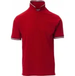 Payper Pánské bavlněná polokošile Italia Marred 5XL