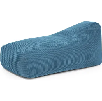 Sedací pytel Modrý manšestrový sedací vak Snug 130 – SLOWDOWN ID_1782400