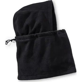 Kukla 617219 - Tchibo - Microfleecová kukla - barva: černá