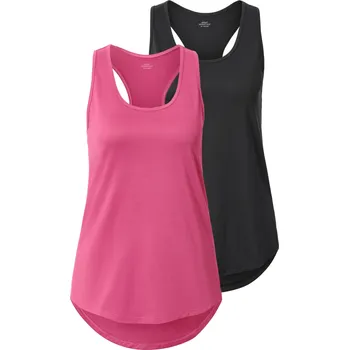 660051 - Tchibo - Funkční topy - pro ženy - vel. S 36/38 - barva: šedá