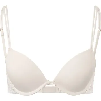 Podprsenka 694619 - Tchibo - Podprsenka push-up - pro ženy - vel. 85B - barva: béžová