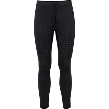 Dámské legíny 696130 - Tchibo - Běžecké legíny - pro muže - vel. XXL 60/62 - barva: černá