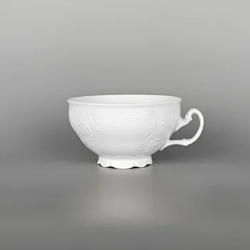 Thun 1794 BERNADOTTE šálek na čaj bílý 360 ml