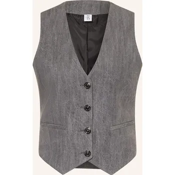 Dámská vesta Liu Jo Dámská Blejzrová Vesta, 87457 den.grey tailoring w, 38