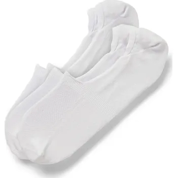 Pánské ponožky 706988 - Tchibo - Krátké sportovní ponožky - pro ženy - vel. 35-37 - barva: bílá