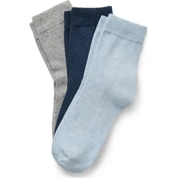 Pánské ponožky 698510 - Tchibo - Ponožky - pro ženy - vel. 39-42 - barva: modrá