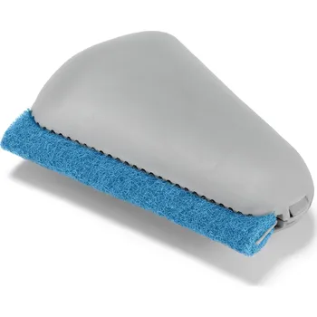 Kuchyňská škrabka 675321 - Tchibo - Škrabka na hrany a spáry - barva: modrá