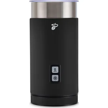 Šlehač mléka 658937 - Tchibo - Elektrický napěňovač mléka - barva: černá