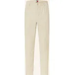 Tommy Jeans Pánské Manšestrové Chino Kalhoty Isaac Tapered...