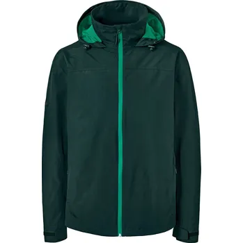 626548 - Tchibo - Outdoorová bunda - pro muže - vel. S 44/46 - barva: zelená
