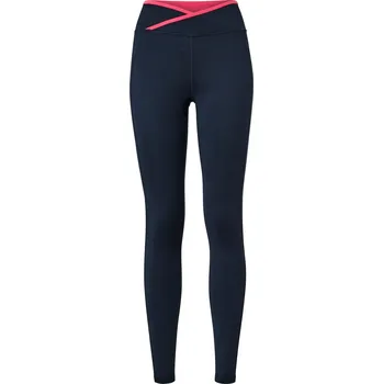 Dámské legíny 691488 - Tchibo - Sportovní legíny - pro ženy - vel. M 40/42 - barva: modrá