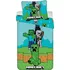 Povlečení Jerry Fabrics Minecraft Mobs Here 140 x 200, 70 x 90 cm zipový uzávěr