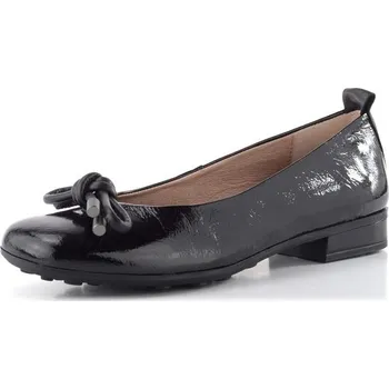 Dámské baleríny Hispanitas baleríny s mašlí Genova black HI254285 - 37 | P697410