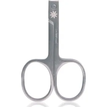 Brushworks Nail Scissors nůžky na nehty 1 ks