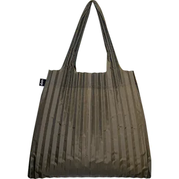 Úložný box LOQI, Taška LOQI plisovaná, olivová - Formadore