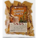 Damodara Sezamové chipsy 150g