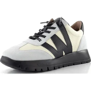 Dámské tenisky Wonders dámské tenisky blanco/milk/negro A-2476 - 37 | P697061