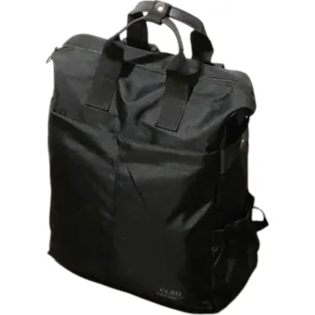 Městský batoh Městský nepromokavý batoh - černá, 21l
