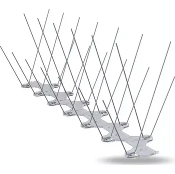 Jokl ANTIPTAK - Hroty proti ptákům, co fungují – montáž zvládne každý