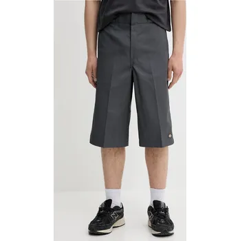 Pánské kraťasy Kraťasy Dickies pánské, šedá barva, DK0A4Z7YCH01 90X, vel. 30