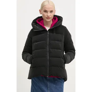 Péřová bunda Bomboogie GW6012TGLP4 černá 99X, vel. S