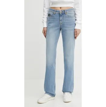Dámské džíny Džíny Versace Jeans Couture dámské, modrá barva, 78HAB5D8 DW009L01 78HAB5D8.DW009L01 50J, vel. 27