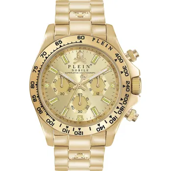 Hodinky Philipp Plein PWCAA1121 Nobile Wonder Chronograph Mens Watch 43mm 5ATM