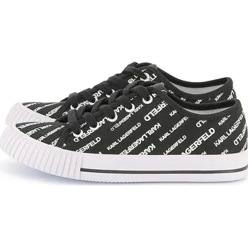 Chlapecké tenisky Dětské tenisky Karl Lagerfeld černá barva, Z30562 Z30562.27.35 99X, EUR 30